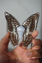 Load image into Gallery viewer, Blue Lace Butterfly