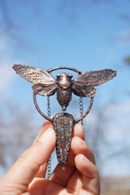 Load image into Gallery viewer, Luminescent Cicada