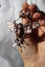 Load image into Gallery viewer, Art Deco Cicada
