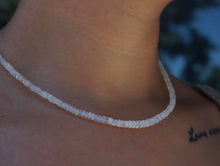 Load image into Gallery viewer, Dainty Opal Necklace