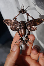 Load image into Gallery viewer, Art Deco Cicada