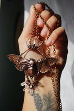 Load image into Gallery viewer, Art Deco Cicada