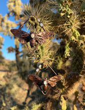 Load image into Gallery viewer, Opal Cicada Hangers