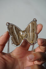Load image into Gallery viewer, Ocean Jasper Butterfly
