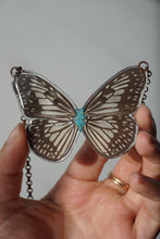 Load image into Gallery viewer, Turquoise Butterfly
